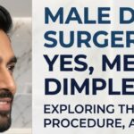 Male Dimple Surgery – Dr. Hirra Alavi
